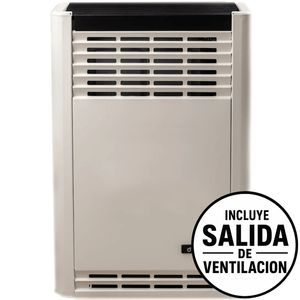 CALEFACTOR CTZ 4000Kcal TBU (Accesorio TBU Incluido)