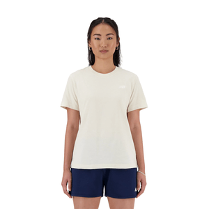 Remera New Balance Jersey SL Bei. Mujer