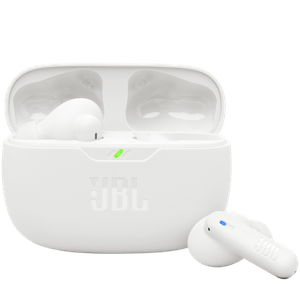 Auricular JBL Wave Beam 2 Blanco