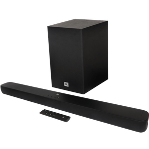 Soundbar JBL BT 2.1 Negro SB180