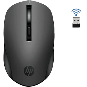 Mouse HP Inalámbrico S1000 Plus