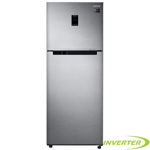 Heladera No Frost Samsung 362L Inverter Plata Rt35K5532