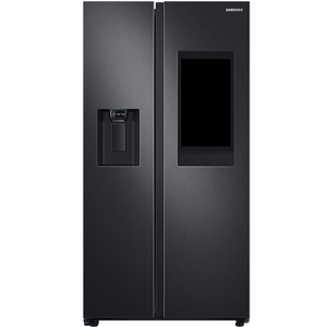 Heladera Side By Side Samsung 685L Family Hub Black Rs27T5561B1