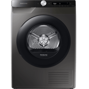 Secarropas Por Calor Samsung 9Kg Silver Dv90T5240Ax