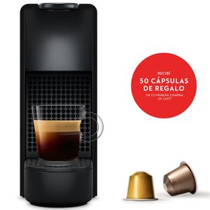 Cafetera Nespresso Essenza Mini White Ar C30-Ar-Wh-Ne