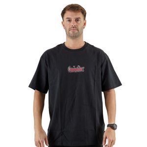 Remera Quiksilver Mercury Double Up Hombre
