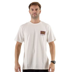 Remera Quiksilver Youth Crisis Hombre