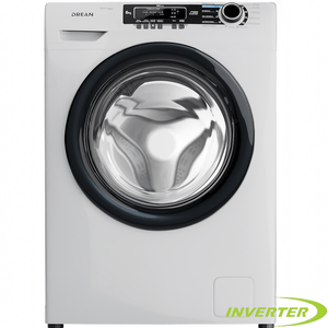 Lavarropas Drean 6Kg/800Rpm Inverter Blanco Lcfdr0608Lb