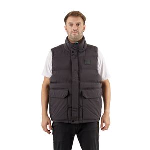Chaleco Rusty Rambo Vest Neg. Hombre