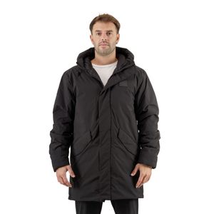 Campera Rusty Manchester Parka Jacket Neg. Hombre