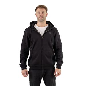Buzo Rusty Tiranis ZH Camp Neg. Hombre
