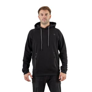 Buzo Rusty Rift Hood Cang Neg. Hombre