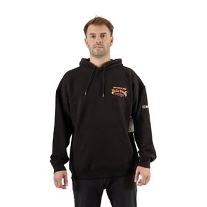 Buzo Rip Curl Hood Bells Neg. Hombre