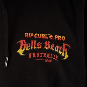 Buzo Rip Curl Hood Bells Neg. Hombre