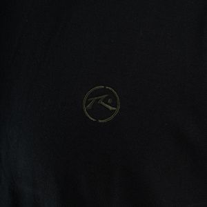 Remera Rusty Zircoon Neg. Hombre