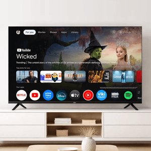 Smart Tv Bgh 43" Fhd Google Tv b4326fs5g