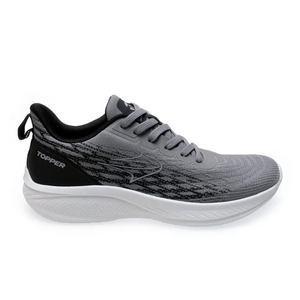 Zapatillas Topper Gureum Gri. Hombre