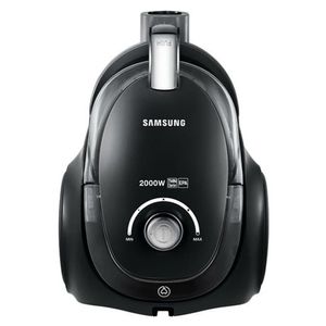 Aspiradora Samsung 2000W Sin Bolsa Negra Vc20