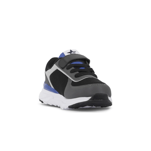 Zapatillas Footy Top Gri. Niños