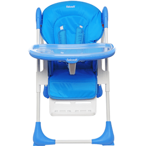 Silla de Comer Felcraft Mint Azul HC6655