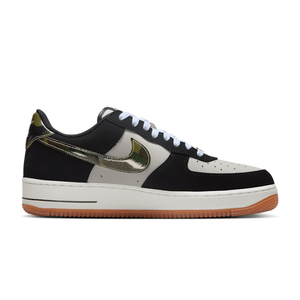 Zapatillas Nike Air Force 1 Low Retro Neg. Hombre