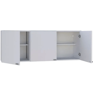Alacena Orlandi 4035 120X45X30 cm Tono Blanco