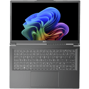 Notebook Acer Aspire AI 14" Core i5 Ultra 16GB/1TB Grey