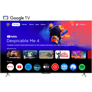 SMART TV RCA 50" FHD GOOGLE TV C50GL200-F
