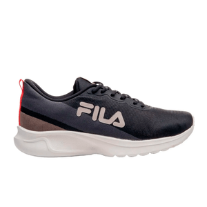 Zapatillas Fila Vector Neg/Gri/Mar. Hombre