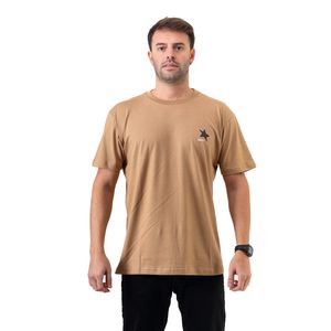 Remera Drills Five Stars Bei. Hombre