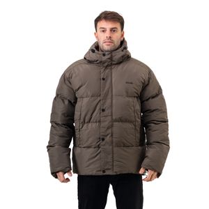 Campera Drills Corta C/Capucha Ver. Hombre