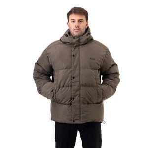 Campera Drills Corta C/Capucha Ver. Hombre