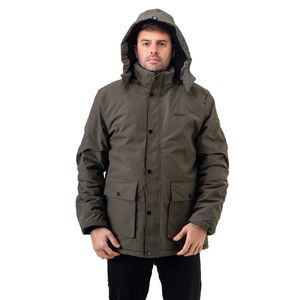 Campera Drills Parka CB Palque Ver. Hombre