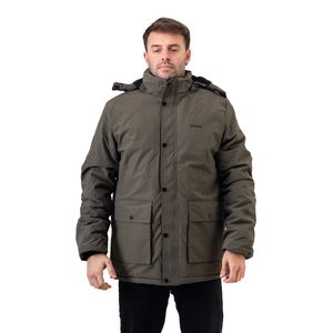 Campera Drills Parka CB Palque Ver. Hombre