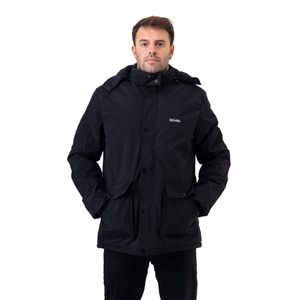 Campera Drills Parka CB Palque Neg. Hombre