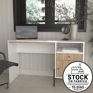 Escritorio E-Tables Tono Everest/Olmo Finlandes 4255-Ceo