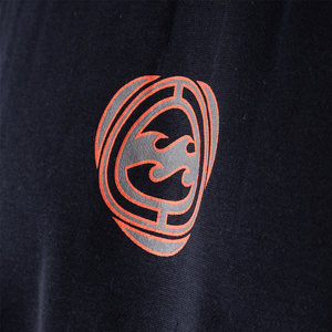 Buzo Billabong Bio Wave Over Crew Neg. Hombre
