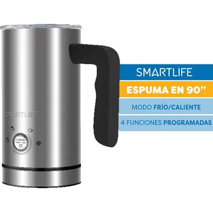 Espumador De Leche Smartlife SL-MF1700