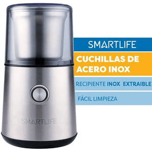 Molinillo de Café y Semillas Smartlife SL-SG9701