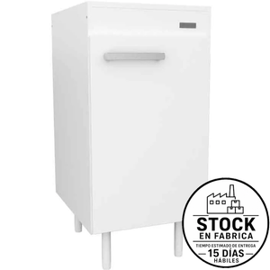 Bajo Mesada E-Mosconi 0.40M Tono Blanco 10154