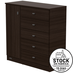 Comoda E-Mosconi Pack Tono Chocolate 57149