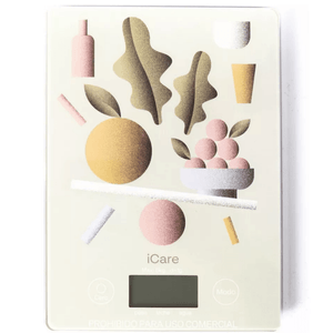 Balanza De Cocina Icare Digital Tm-801