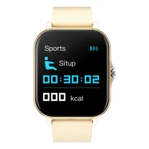 Smartwatch Foxbox Luxy 2 Dorado