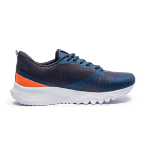 Zapatillas Fila Vector Azu/Neg. Hombre