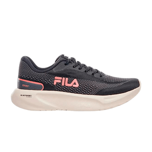 Zapatillas Fila SPRY Neg/Gri. Mujer