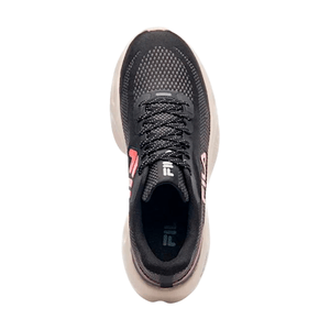 Zapatillas Fila SPRY Neg/Gri. Mujer