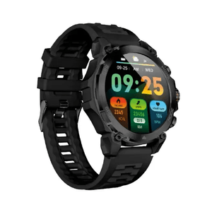 Smartwatch Foxbox Zeon Deportivo Negro