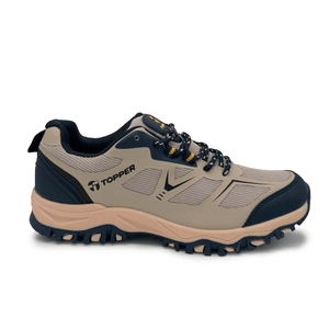 Zapatillas Topper Tarsh Smoke Bei/Azu. Hombre