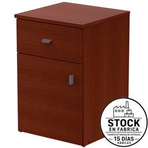 Mesa De Luz E-Mosconi Pack Tono Chocolate 56242