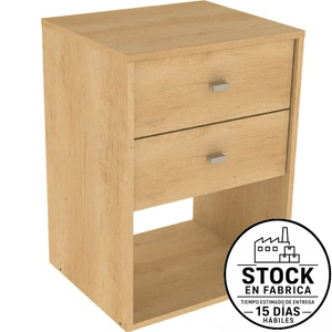 Mesa De Luz E-Mosconi Milenial Express Tono Bambu 57263